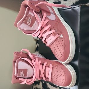 Nike Womens Transxition Pink Size 9